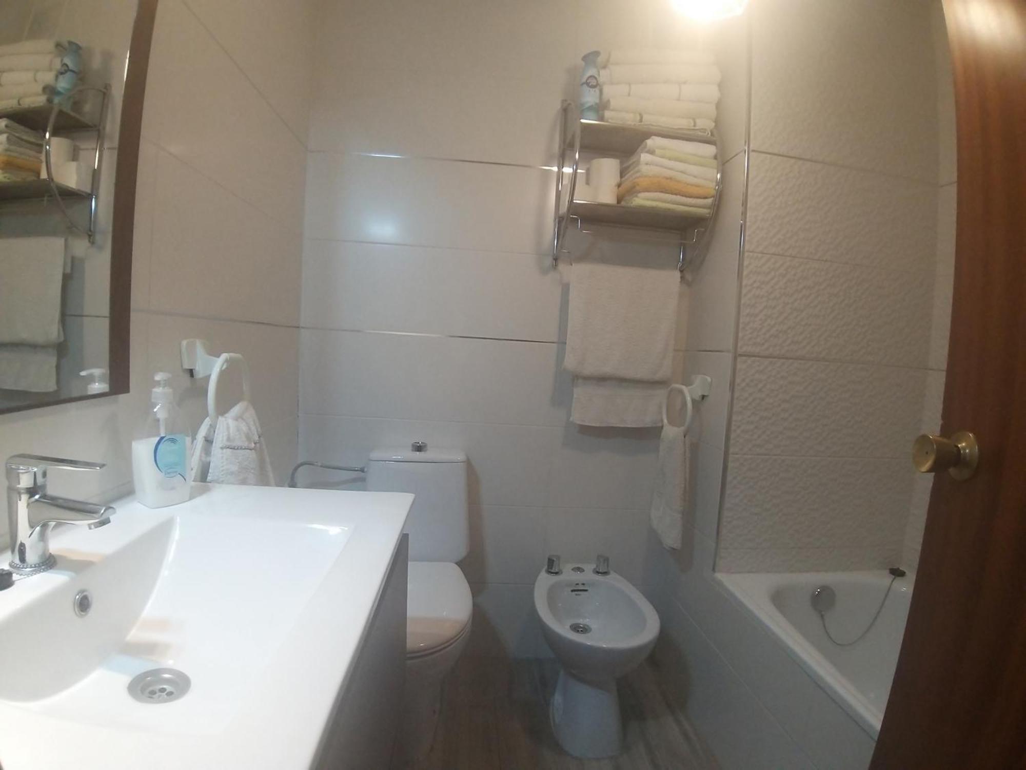 Surf Playa 1 Linea Apartment โซโม ภายนอก รูปภาพ