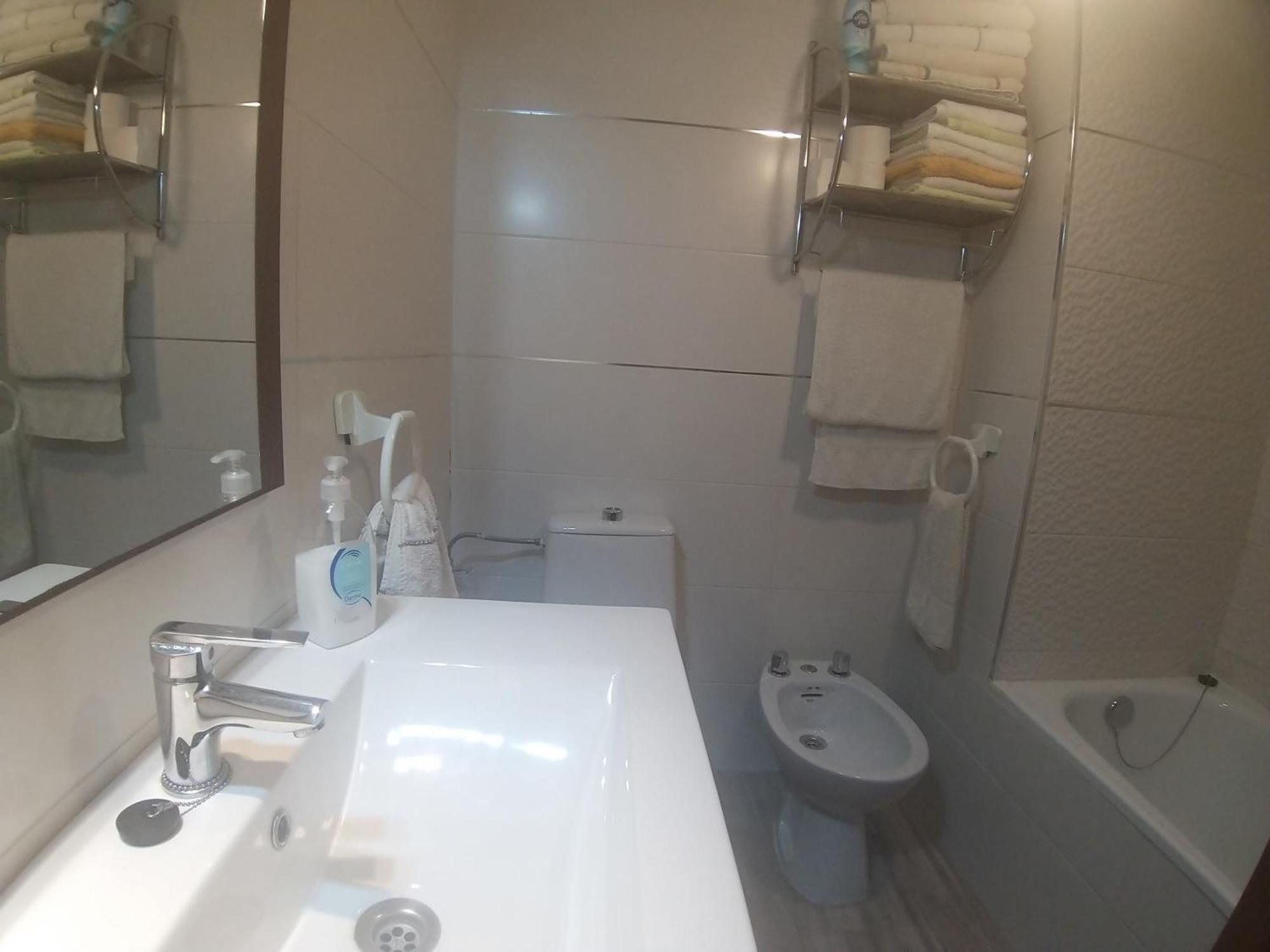 Surf Playa 1 Linea Apartment โซโม ภายนอก รูปภาพ